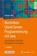 کتاب آلمانی مسترکورس کلاینت  Masterkurs Client/Server-Programmierung mit Java