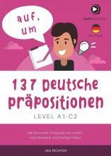 کتاب آلمانی 137Deutsche Präpositionen
