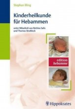 کتاب پزشکی آلمانی Kinderheilkunde für Hebammen