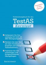 كتاب آزمون آلمانی تستاز Vorbereitungsbuch für den TestAs
