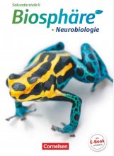 کتاب آلمانی بیوسفر نوروبیولوژی Biosphäre Neurobiologie