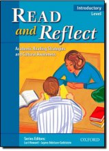 کتاب زبان رید اند رفلکت Read and Reflect Introductory