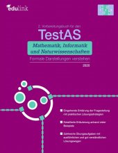 Vorbereitungsbuch für den TestAs 2 Mathematik, Informatik und Naturwissenschaften
