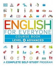 کتاب انگلیش فور اوری وان English for Everyone: Level 4 Advanced Course Book