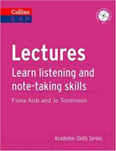 کتاب آکادمیک اسکیلز لکچرز Academic Skills Lectures B2