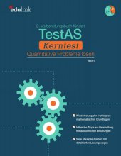 كتاب آزمون آلمانی تستاز  2Vorbereitungsbuch für den TestAS Kerntest: Quantitative Probleme lösen