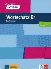 کتاب آلمانی دویچ اینتنسیو ورتشاتز Deutsch intensiv Wortschatz B1