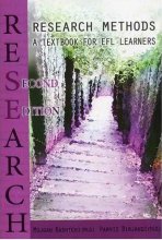 کتاب ریسرچ متدز ویرایش دوم Research methods a textbook for EFL learners 2nd