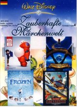 پک کارتون زبان آلمانی والت دیزنی Walt Disney German Pack 4