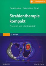 کتاب پزشکی آلمانی Strahlentherapie Kompakt