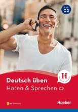 کتاب آلمانی Horen & Sprechen C2