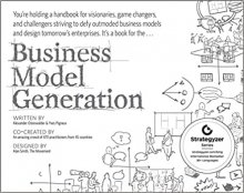 کتاب زبان پرتغالی بیزینس مدل جنریشن Business Model Generation