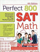 Perfect 800 SAT Math Advanced Strategies for Top Performance