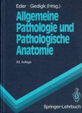 کتاب پزشکی آلمانی Allgemeine Pathologie und Pathologische Anatomie