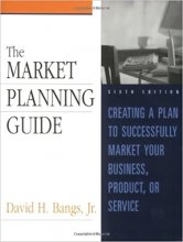 کتاب رمان انگلیسی مارکت پلاننینگ گاید Market Planning Guide
