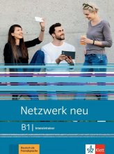 کتاب آلمانی نتزورک نیو Netzwerk neu B1 Intensivtrainer
