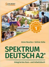 خرید کتاب آلمانی اسپکتروم  Spektrum Deutsch Kurs und Ubungsbuch A2