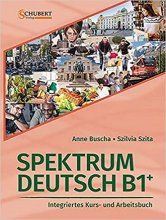 Spektrum Deutsch Kurs und Ubungsbuch B1