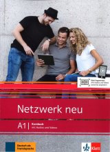 کتاب آلمانی Netzwerk Neu  A1