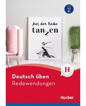 کتاب آلمانی دویچ اوبن Deutsch uben Redewendungen A2 B1