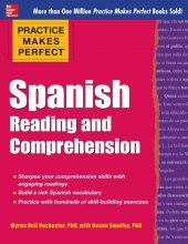 کتاب زبان اسپنیش ریدینگ اند کامپریهنشن Practice Makes Perfect Spanish Reading and Comprehension
