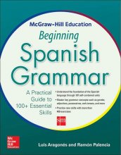 McGraw Hill Education Beginning Spanish Grammar