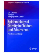 کتاب زبان اپیدمیولوژی Epidemiology of Obesity in Children and Adolescents : Prevalence and Etiology
