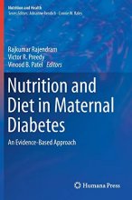 کتاب زبان نوتریشن اند دایت این مترنال دیابتس Nutrition and Diet in Maternal Diabetes : An Evidence-Based Approach