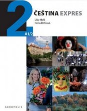 کتاب زبان جمهوری چک Cestina Expres 2