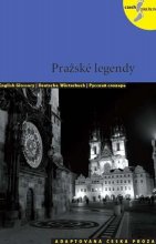 کتاب زبان جمهوری چک Prazske Legendy