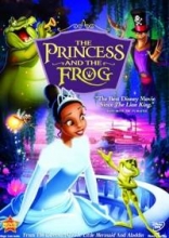 كارتون شاهزاده خانم و قورباغه انيميشن The Princess and the Frog
