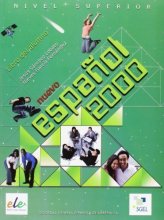کتاب زبان اسپانیایی اسپانول 2000 Espanol 2000 Nivel superior alumno