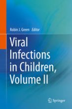 کتاب زبان وایرال اینفکشنز این چیلدرن Viral Infections in Children, Volume II