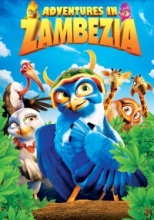 انیمیشن zambezia 2012