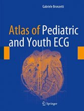 کتاب زبان اطلس آف پدیاتریک اند یوث ای سی جی  Atlas of Pediatric and Youth ECG