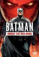 کارتون و انیمیشن batman under the red hood