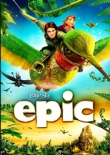 انیمیشن Epic 2013