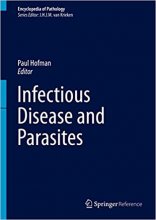 کتاب زبان اینفکشنز دیزیز اند پاراسایتس  Infectious Disease and Parasites