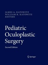 کتاب زبان پدیاتریک اکولوپلاستیک سرجری   Pediatric Oculoplastic Surgery