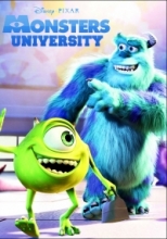 کارتون و انیمیشن دانشگاه هیولا ها Monsters University