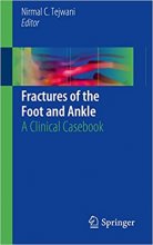 کتاب زبان فیچرز اف د فوت اند انکل  Fractures of the Foot and Ankle : A Clinical Casebook