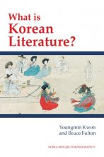 What Is Korean Literature