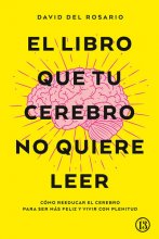 کتاب رمان اسپانیایی کتابی که مغز شما نمی خواهد بخواند El libro que tu cerebro no quiere leer