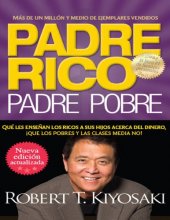 کتاب رمان اسپانیایی پدر پولدار پدر فقیر Padre rico Padre pobre