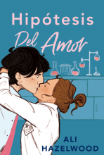 کتاب رمان اسپانیایی فرضیه عشق Hipótesis del amor