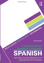 A new reference grammar of modern Spanish