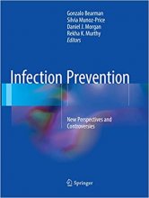 کتاب پزشکی اینفکشن پریونشن  Infection Prevention : New Perspectives and Controversies