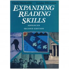 کتاب اکسپندینگ ریدینگ اسکیلز ادونسد ویرایش دوم Expanding Reading Skills Advanced 2nd