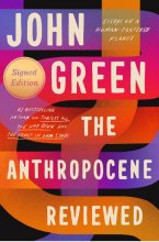 کتاب رمان انگلیسی بررسی عصر کنونی The Anthropocene Reviewed