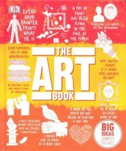 کتاب د آرت بوک  The Art Book Big Ideas Simply Explained